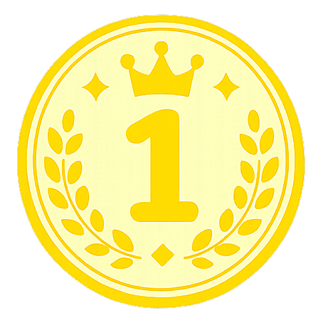 1位