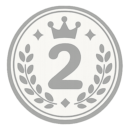 2位