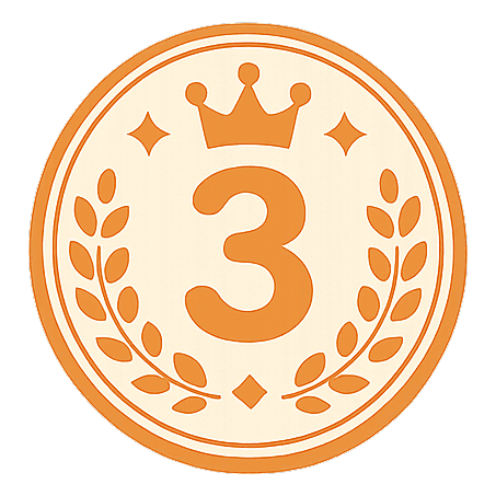 3位