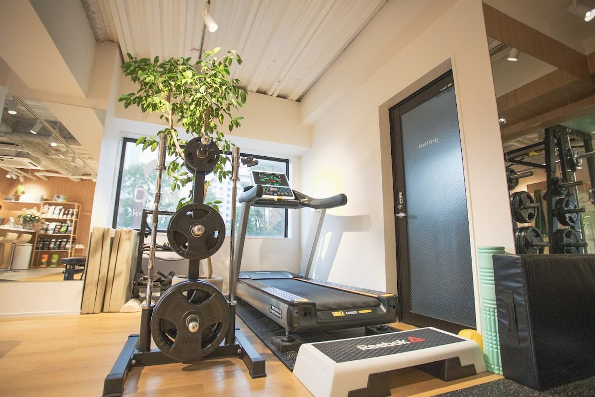 MIC Personal Training Gym
