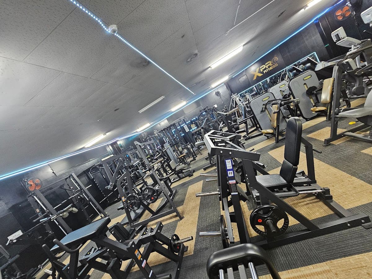 Xpro Fitness