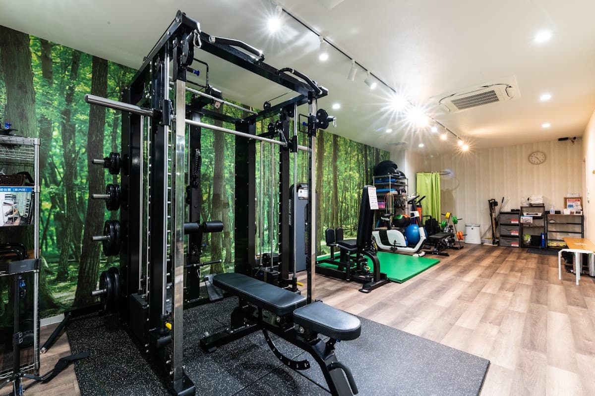 S-GYM(エスジム)