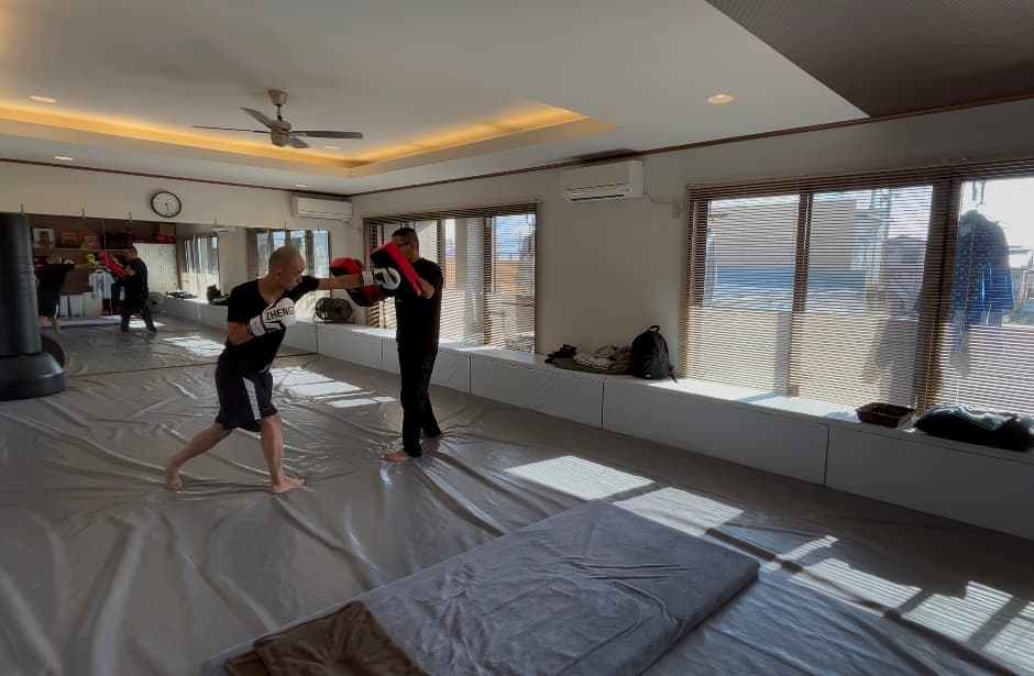 HACHIYA BJJ STUDIO