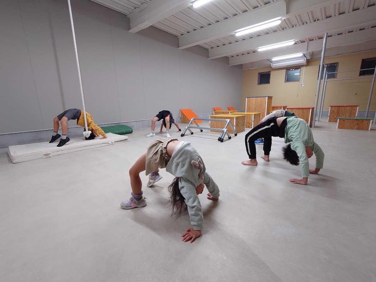 Athletic gym EXCEED