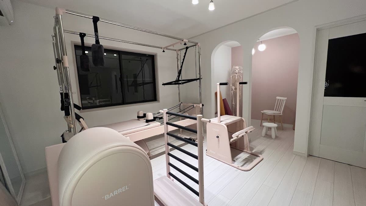 Metime Pilates マシンピラティスパーソナルスタジオ