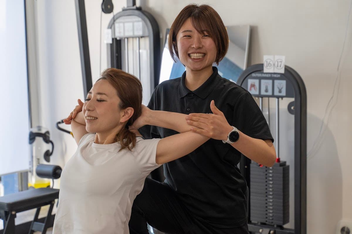 BODY MAKE GYM START