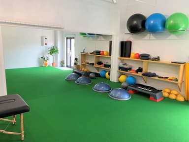 ZiFT PersonalTraining& Conditioning GYM