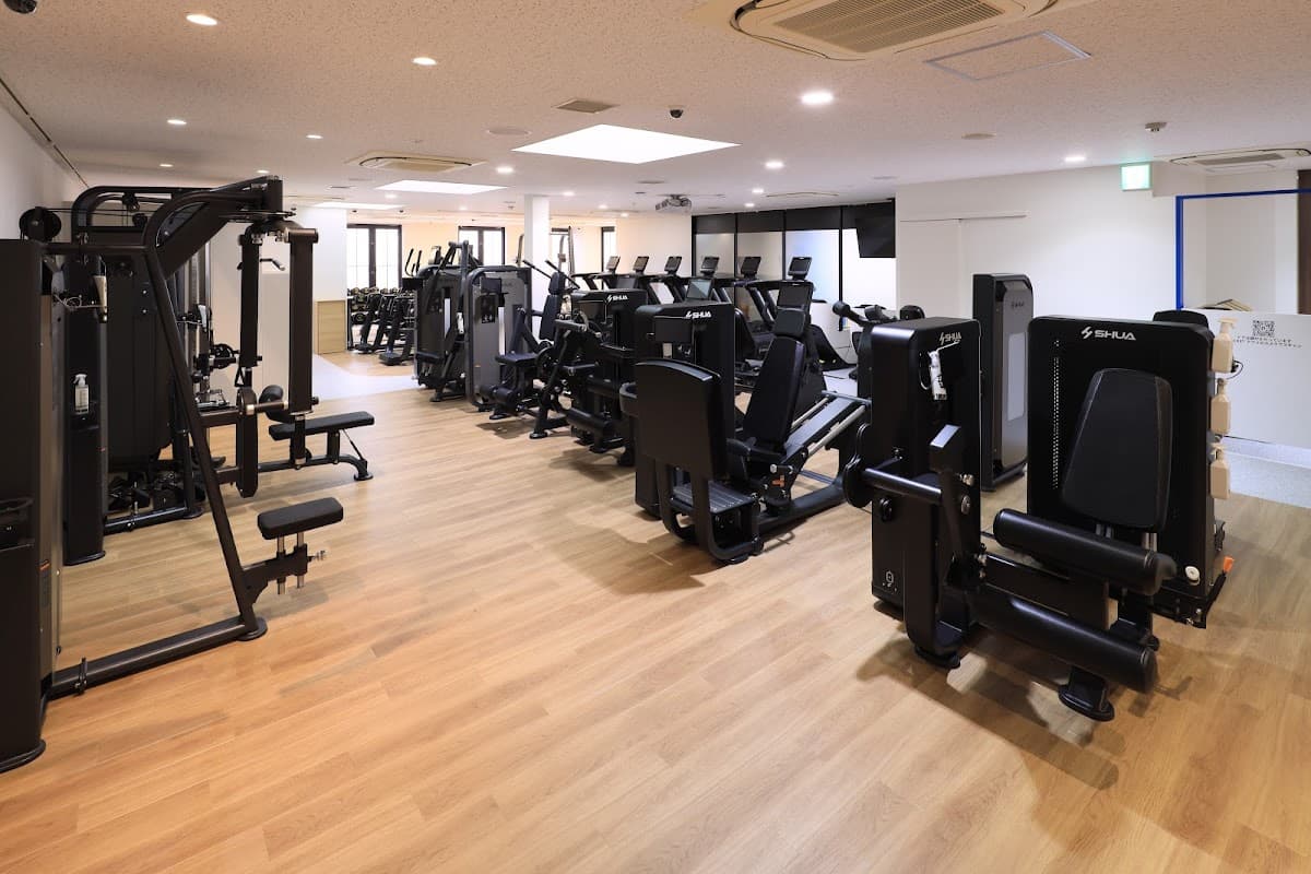 POCKET FITNESS 名古屋桶狭間店