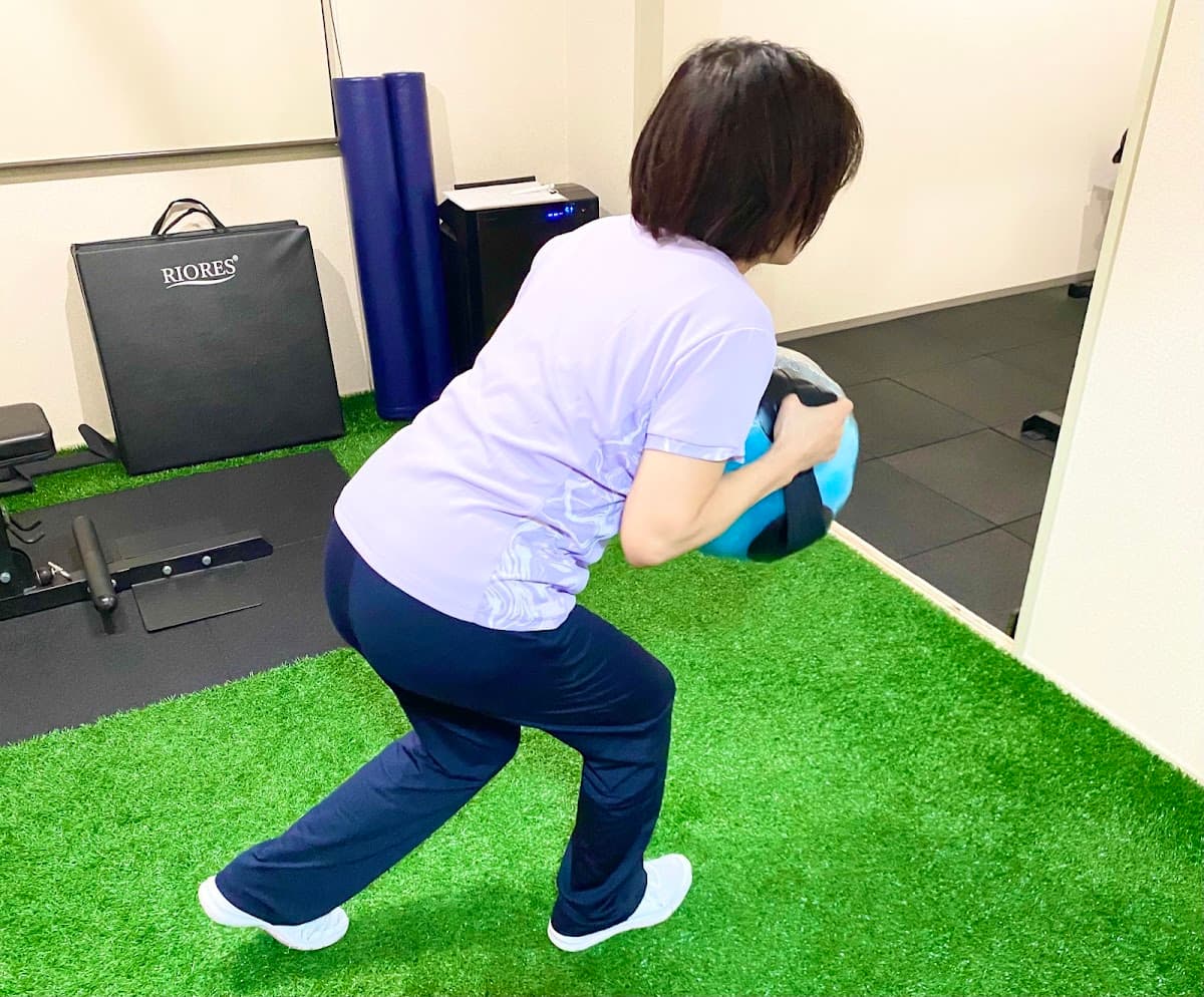姿勢&機能改善パーソナルジムkinesis(キネシス)御器所店