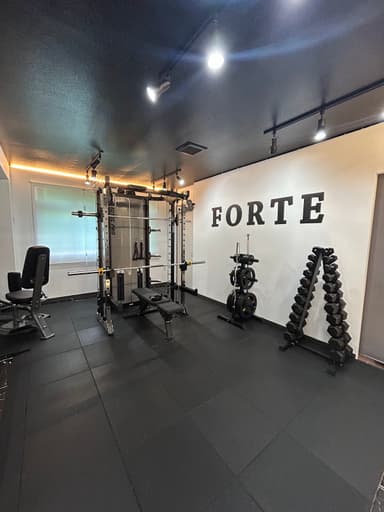 沼津パーソナルジム〜FORTE〜