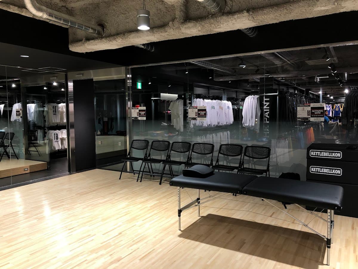 ACTIVATE GYM 静岡