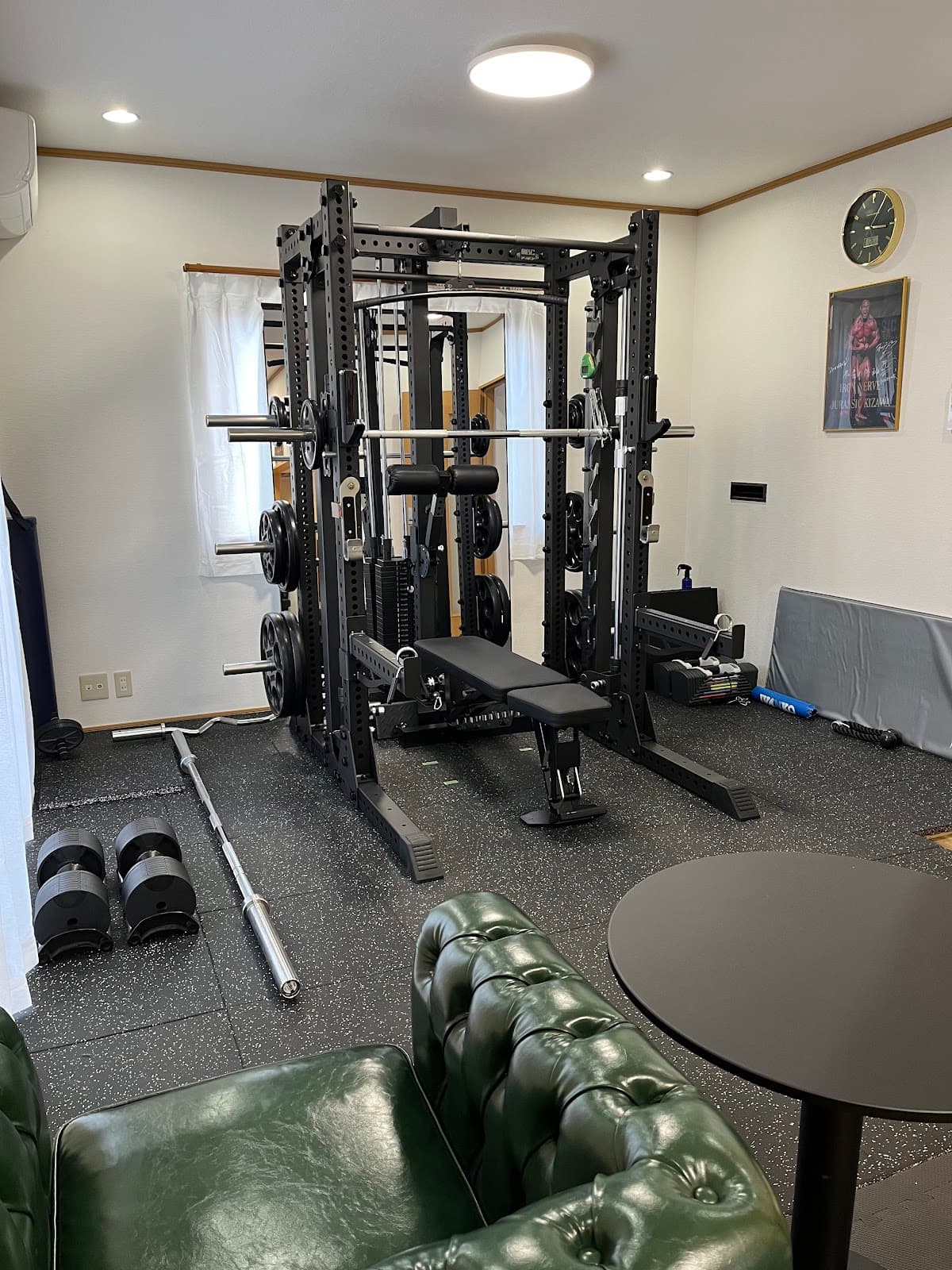 REX personal gym
