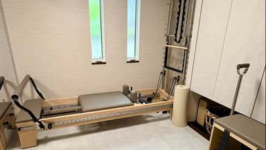 Studio LINEA (リネア)|赤池のマシンピラティス