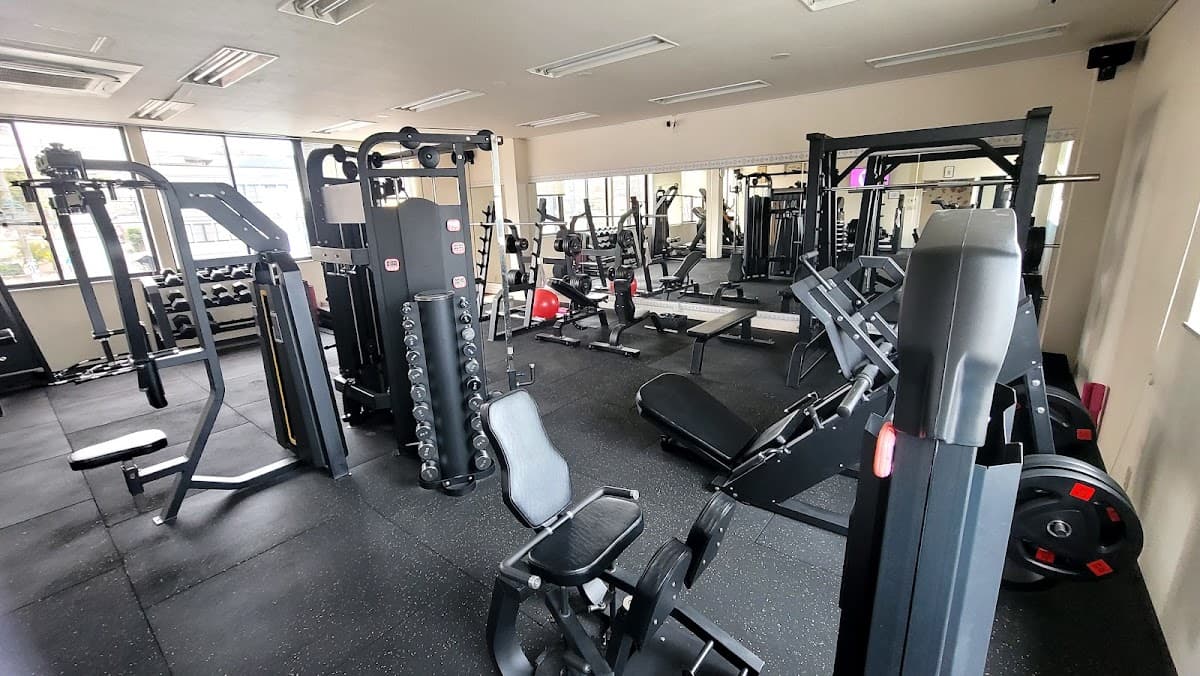 DELAS FIT GYM