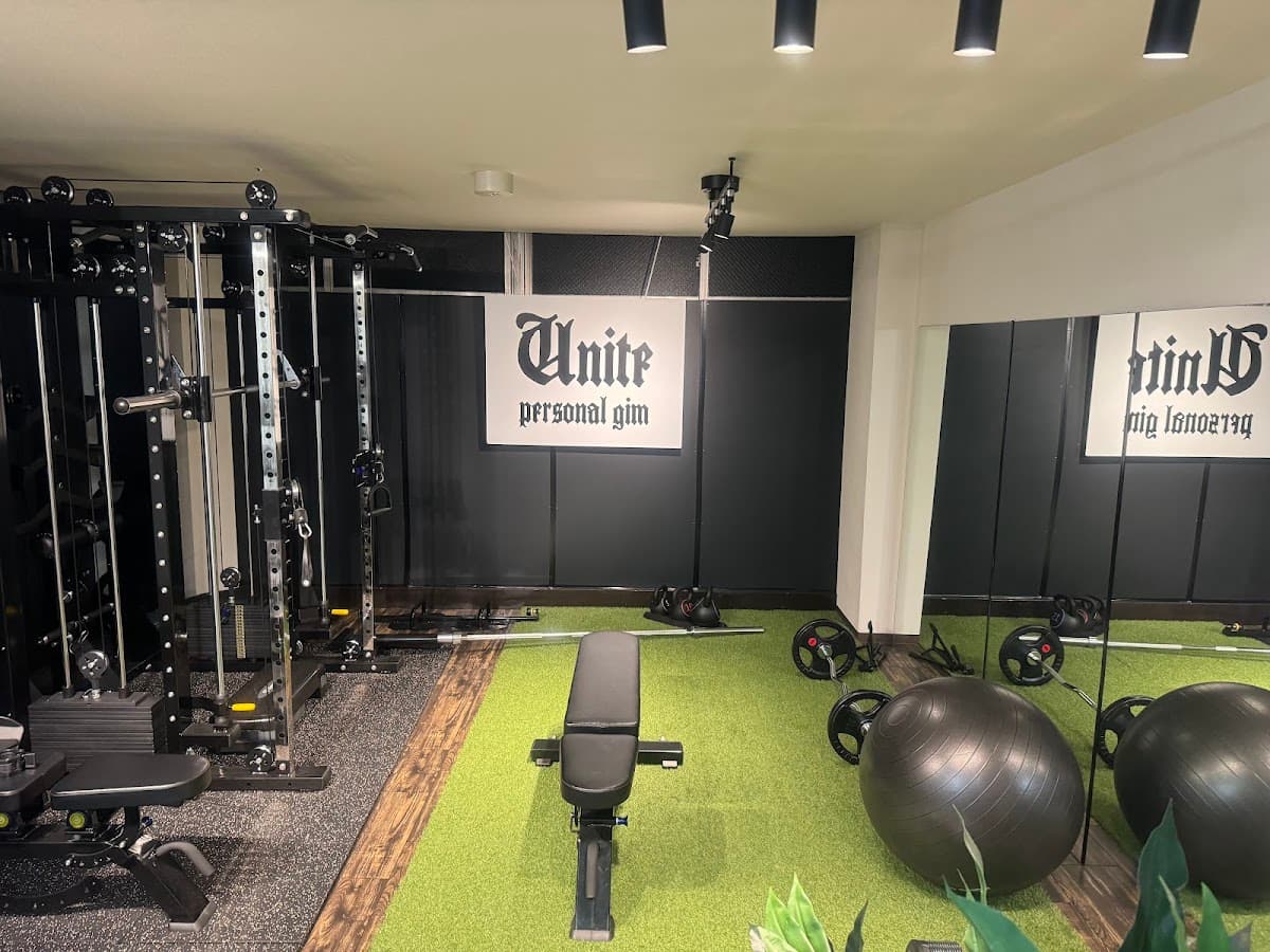 Personal gym unite(パーソナルジムユナイト)