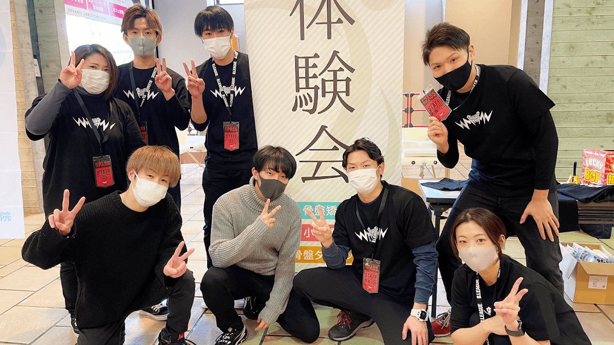 ゆめたかトレーニングジム富山店