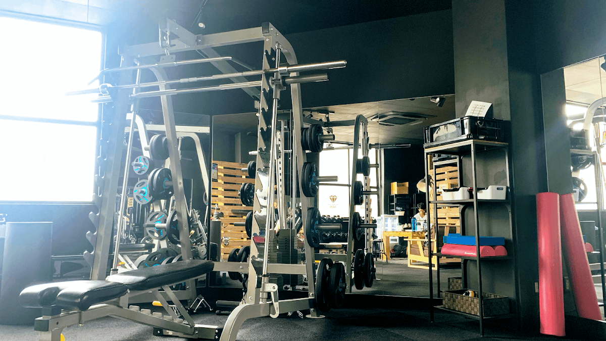 BODY MAKE GYM YUKI