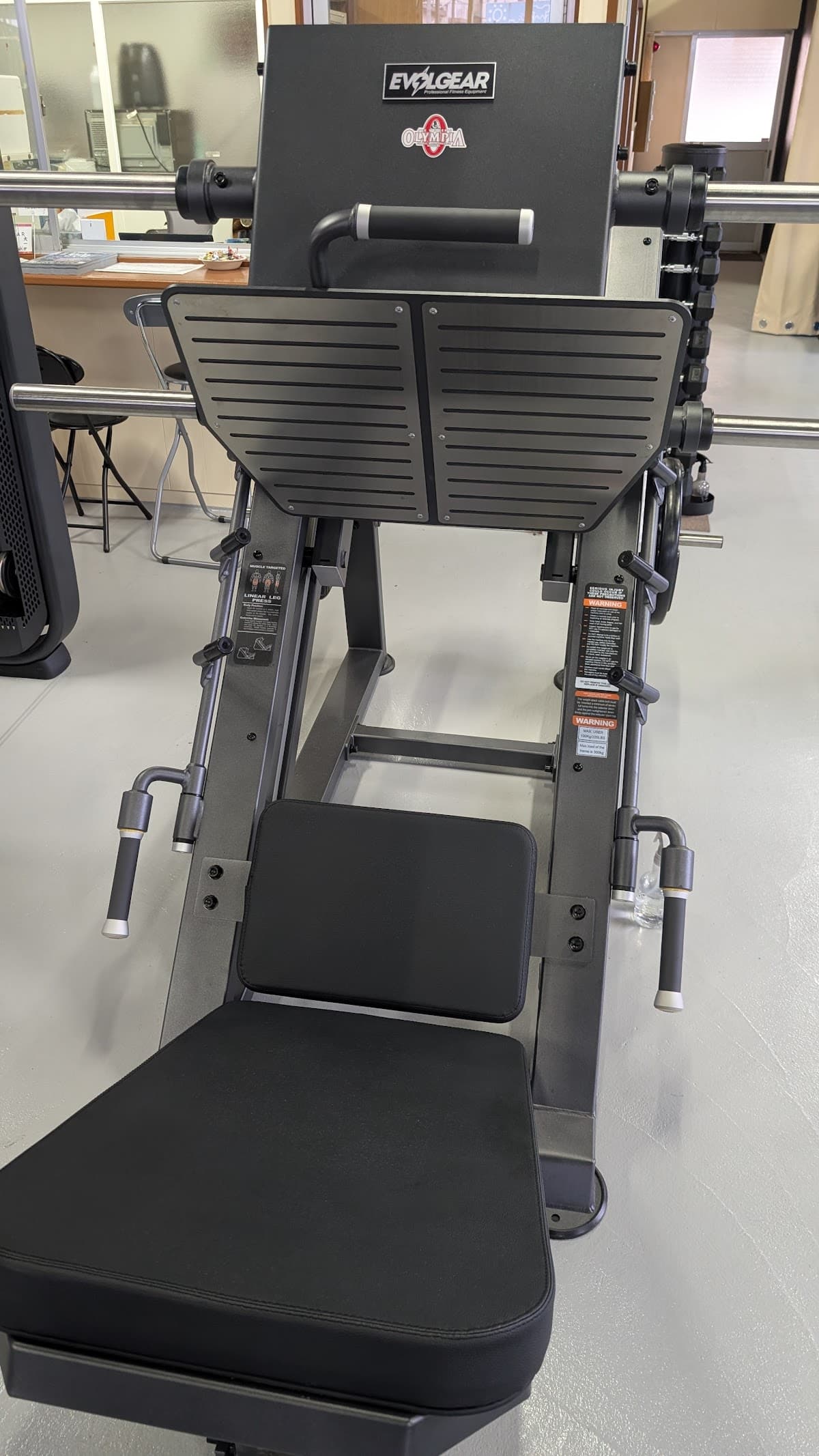 ISO GYM