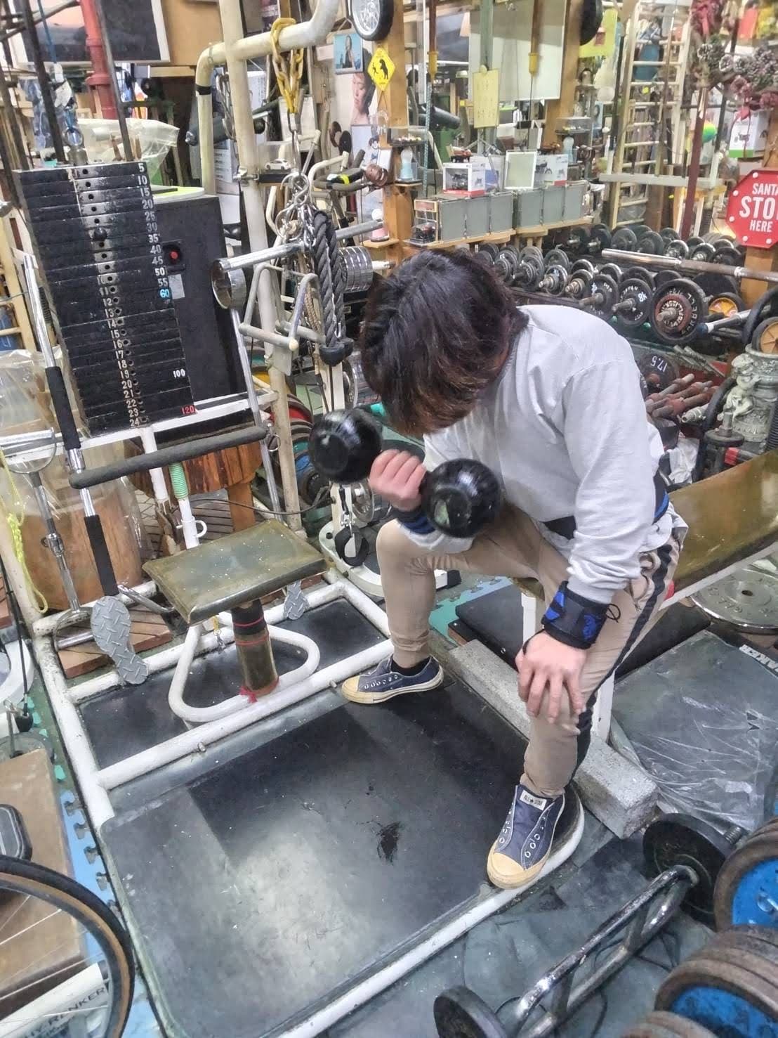 津トレーニングセンター