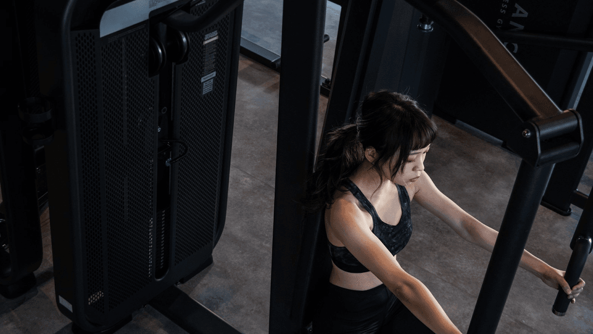 BALANCE FITNESSGYM 鵜殿店
