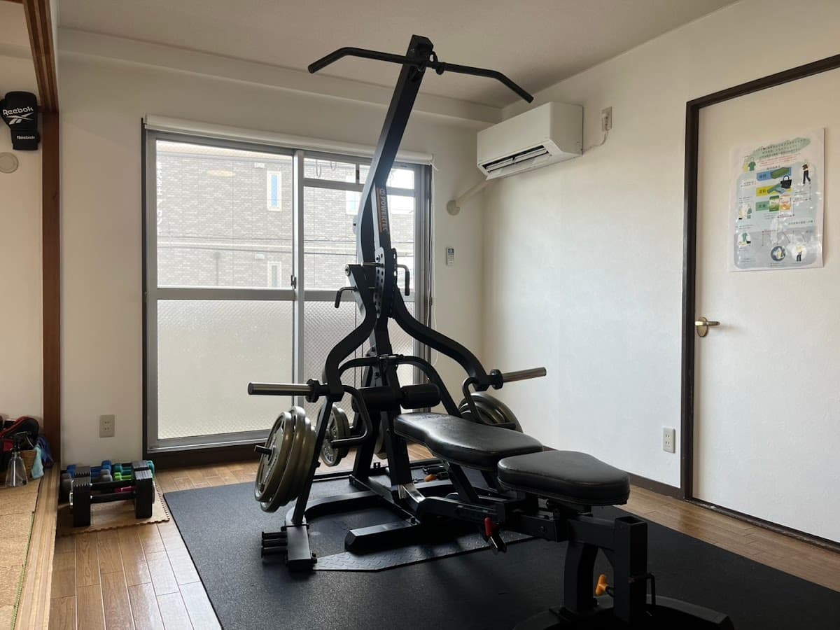 G-4GYM パーソナルジム&カイロプラクティック