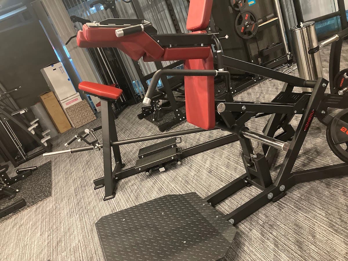 AUN'S GYM 愛知豊橋店
