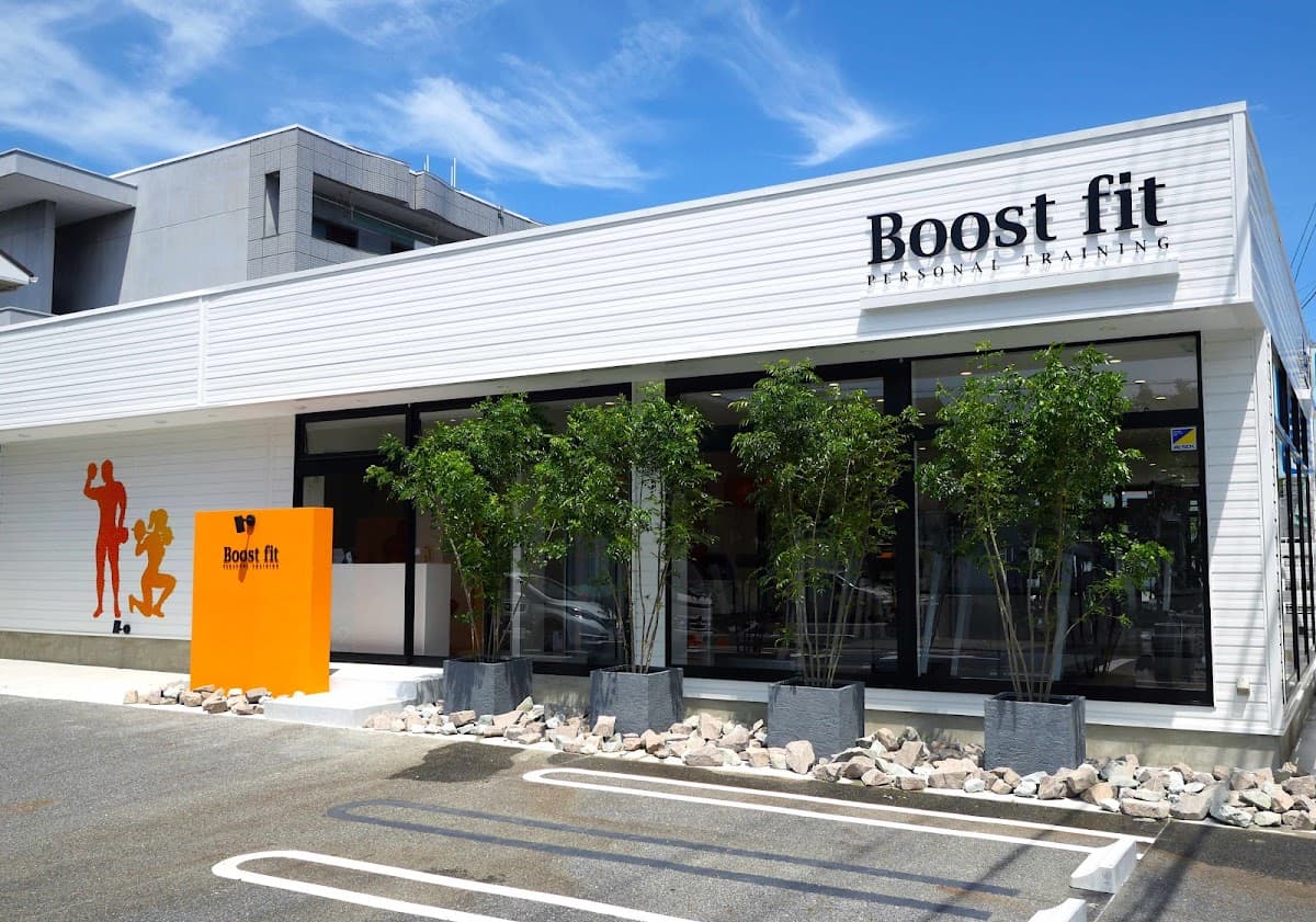 Boost fit