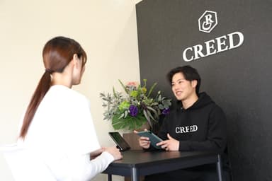パーソナルトレーニングジム CREED(クリード)