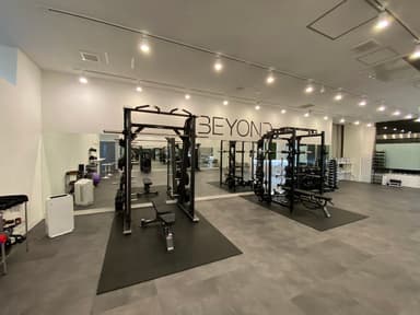 パーソナルジムBEYOND 春日井店
