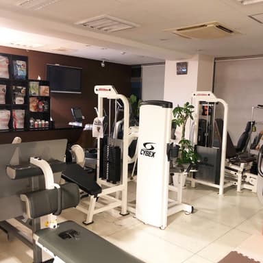 F-Class sports&fitness