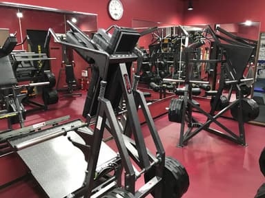 BMD-GYM