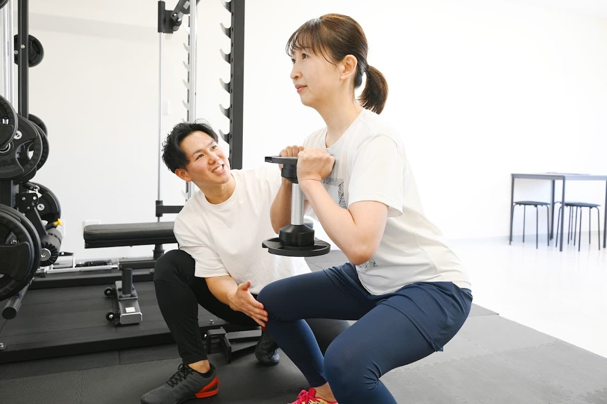 iriful Personal Gym(イリフルパーソナルジム)