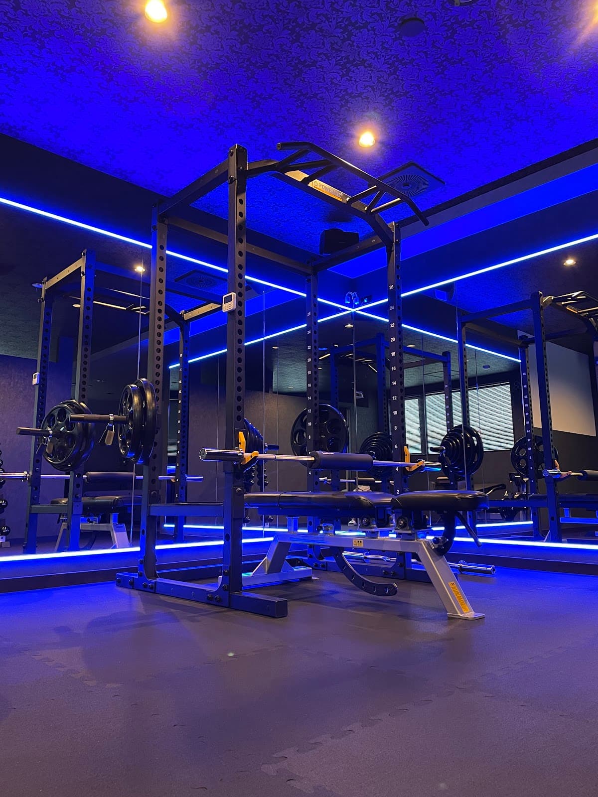 Personal Gym Grow'1