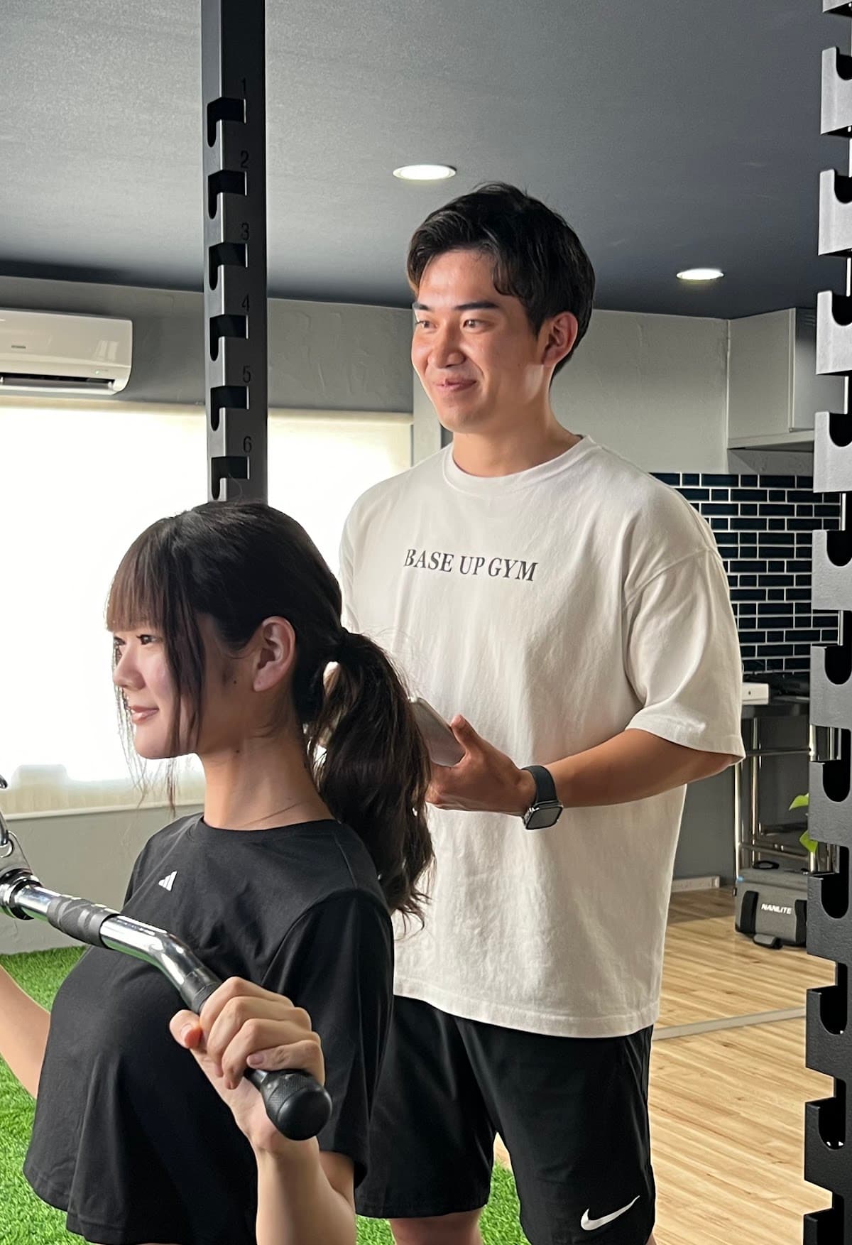 BASE UP GYM