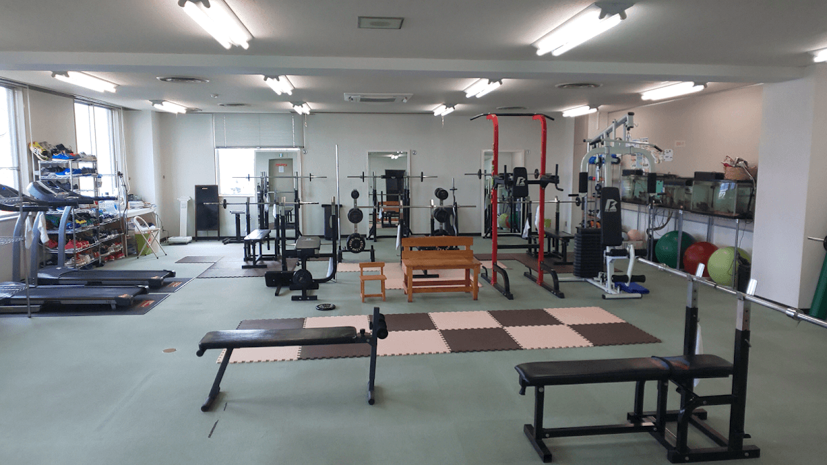 Supreme Training 島田大津通店