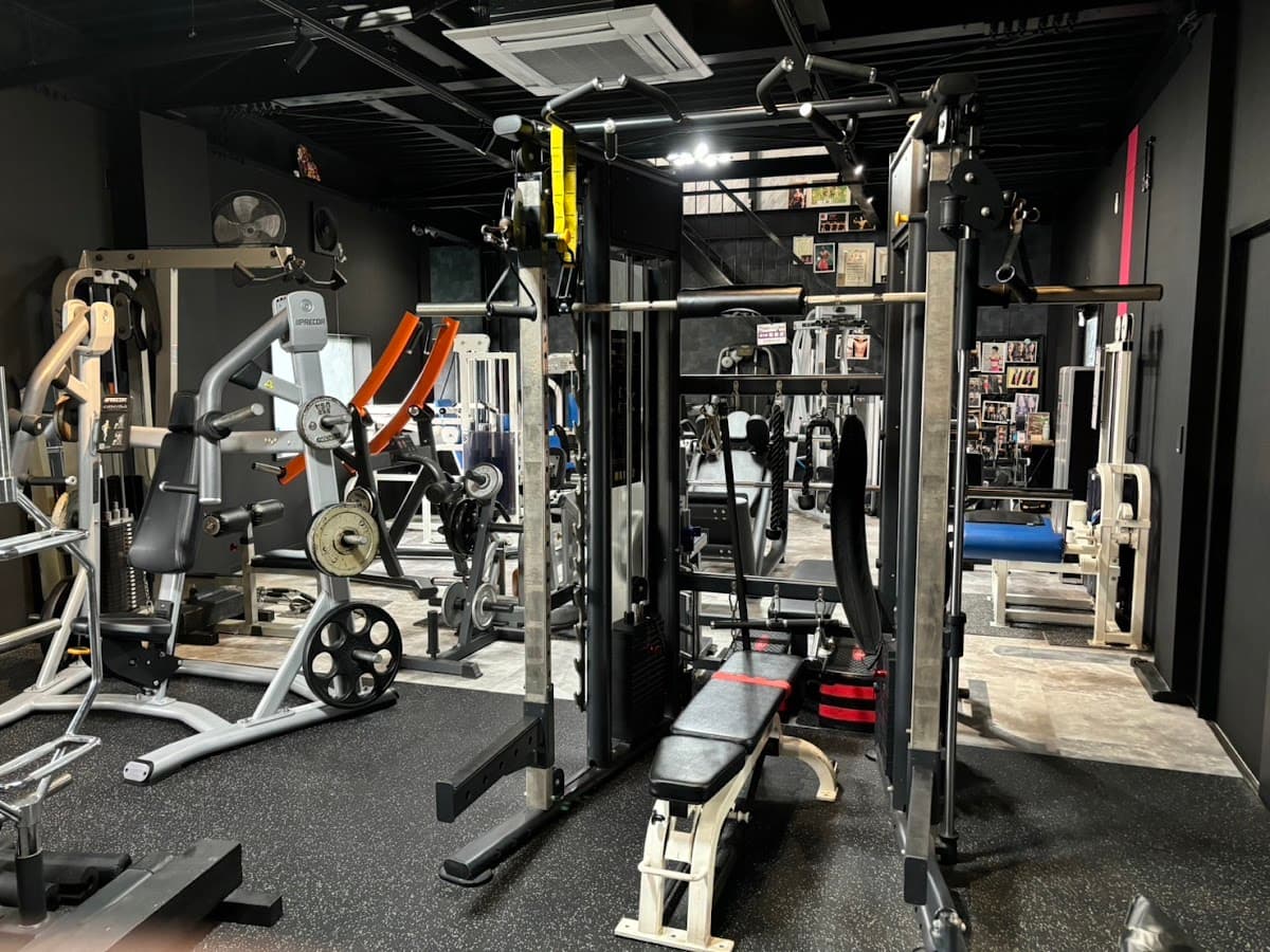 パーソナルトレーニングジム KAZU GYM (カズジム)養老
