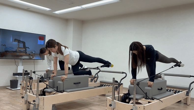 Pilates Studio fluffy 多治見店