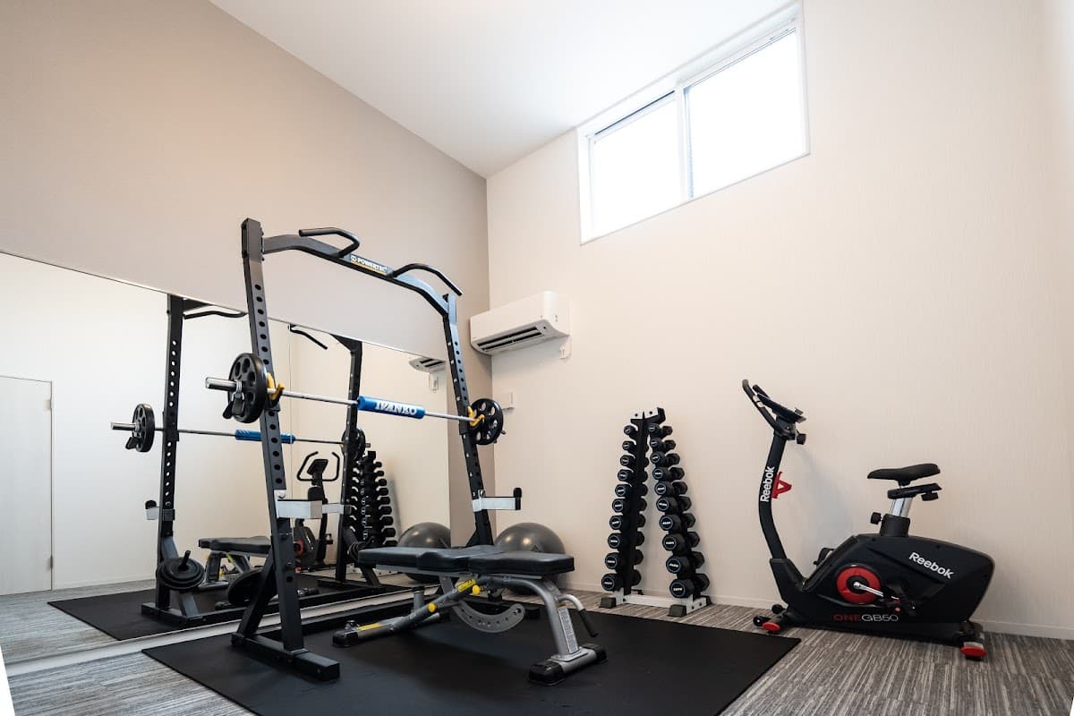 PrivateGym ITO