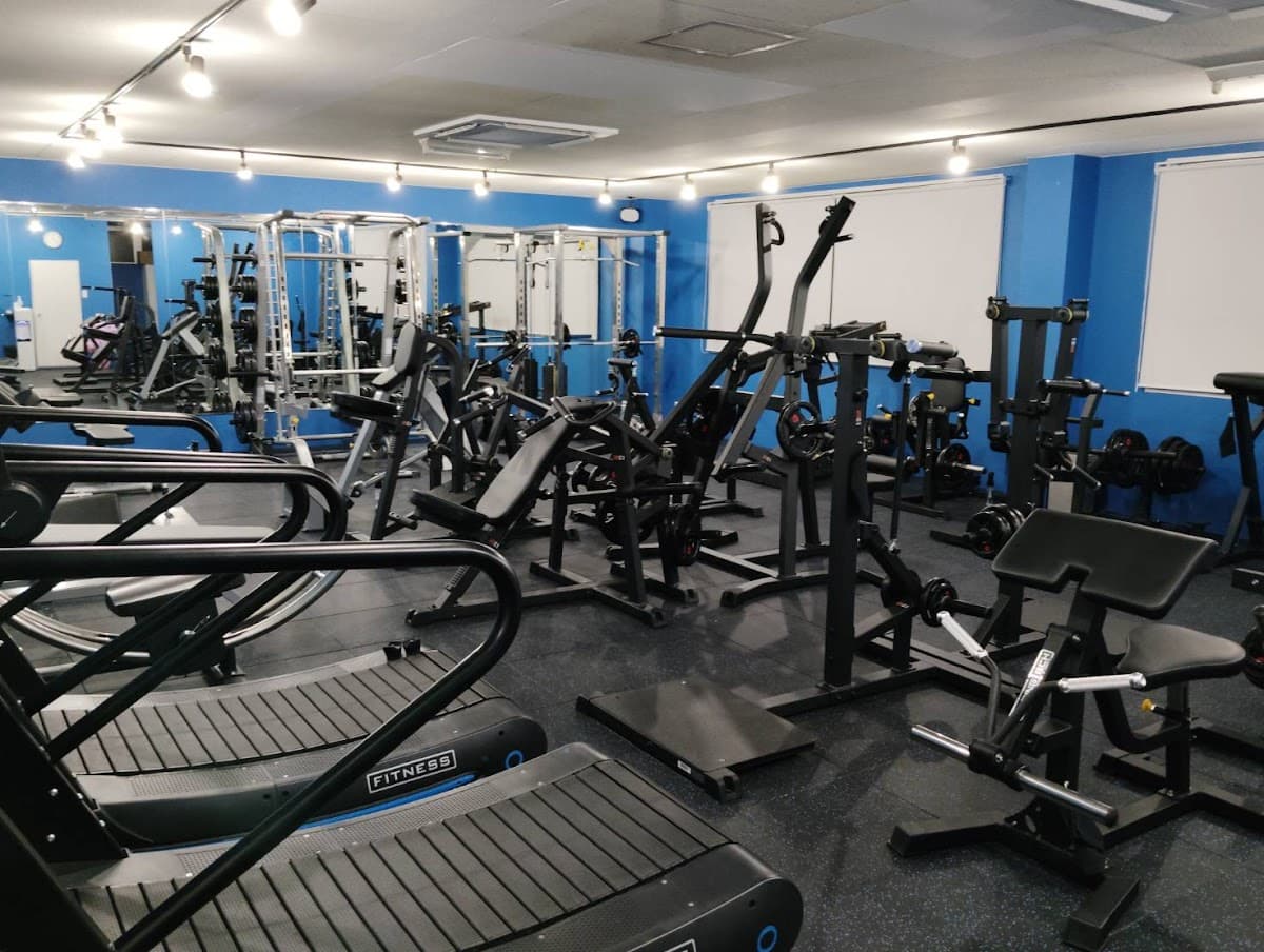 BRIGHT FITNESS 24 春岡店