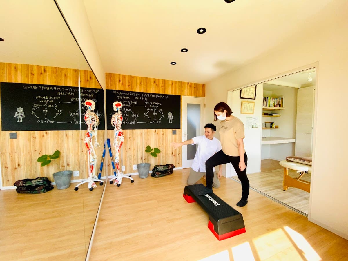 Conditioning GYM (コンディショニングジム)