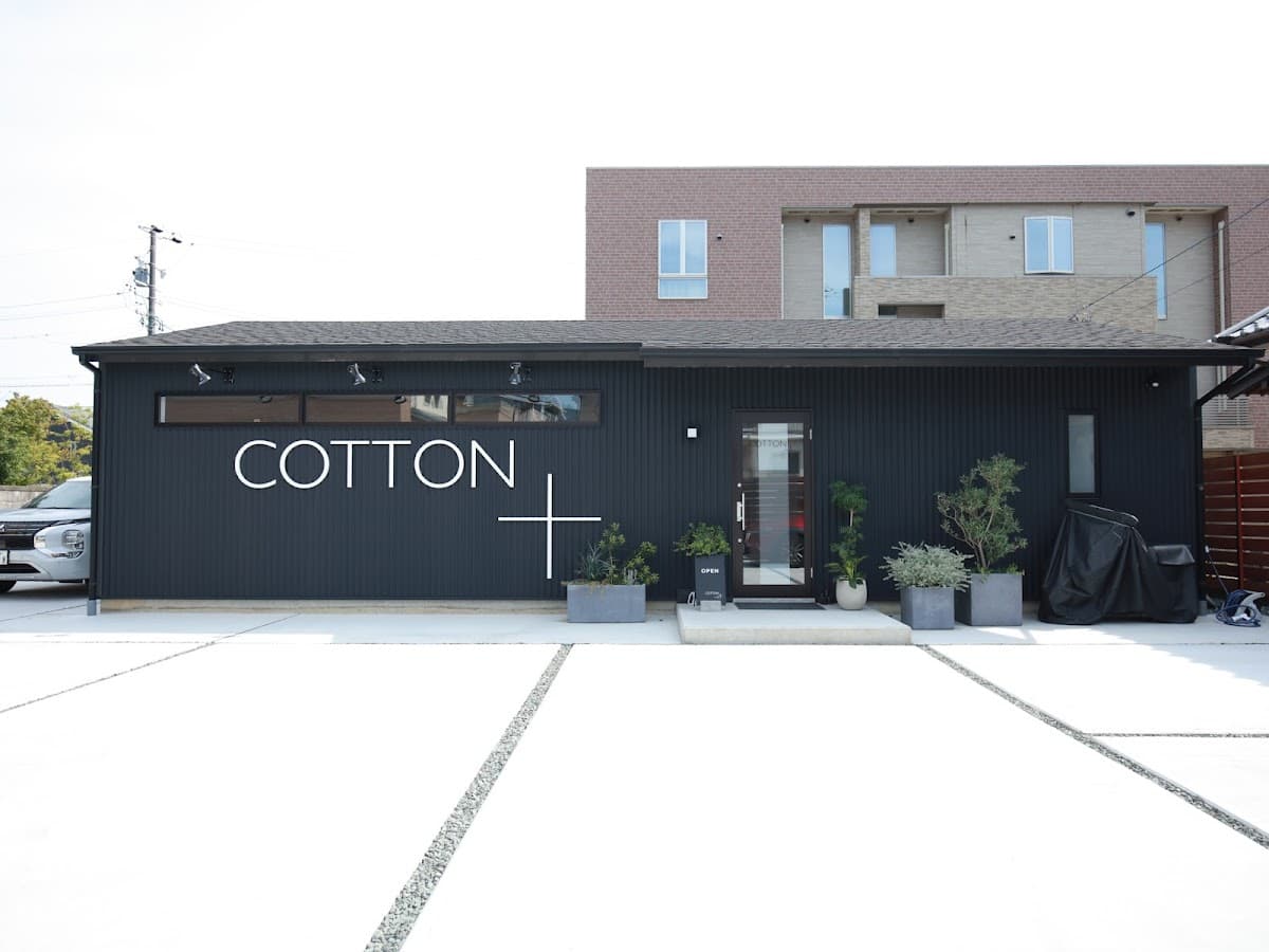 COTTON+(コットンプラス)