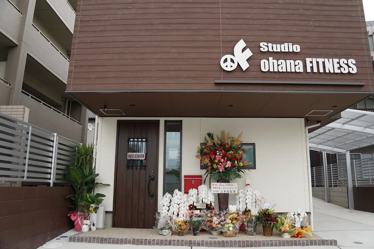 Studio ohana FITNESS
