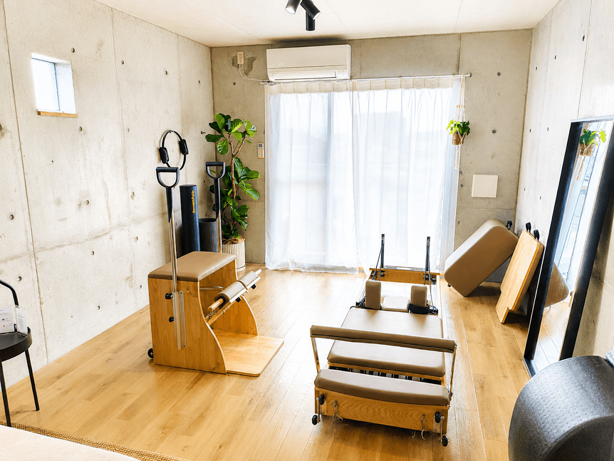 Room101 pilates studio