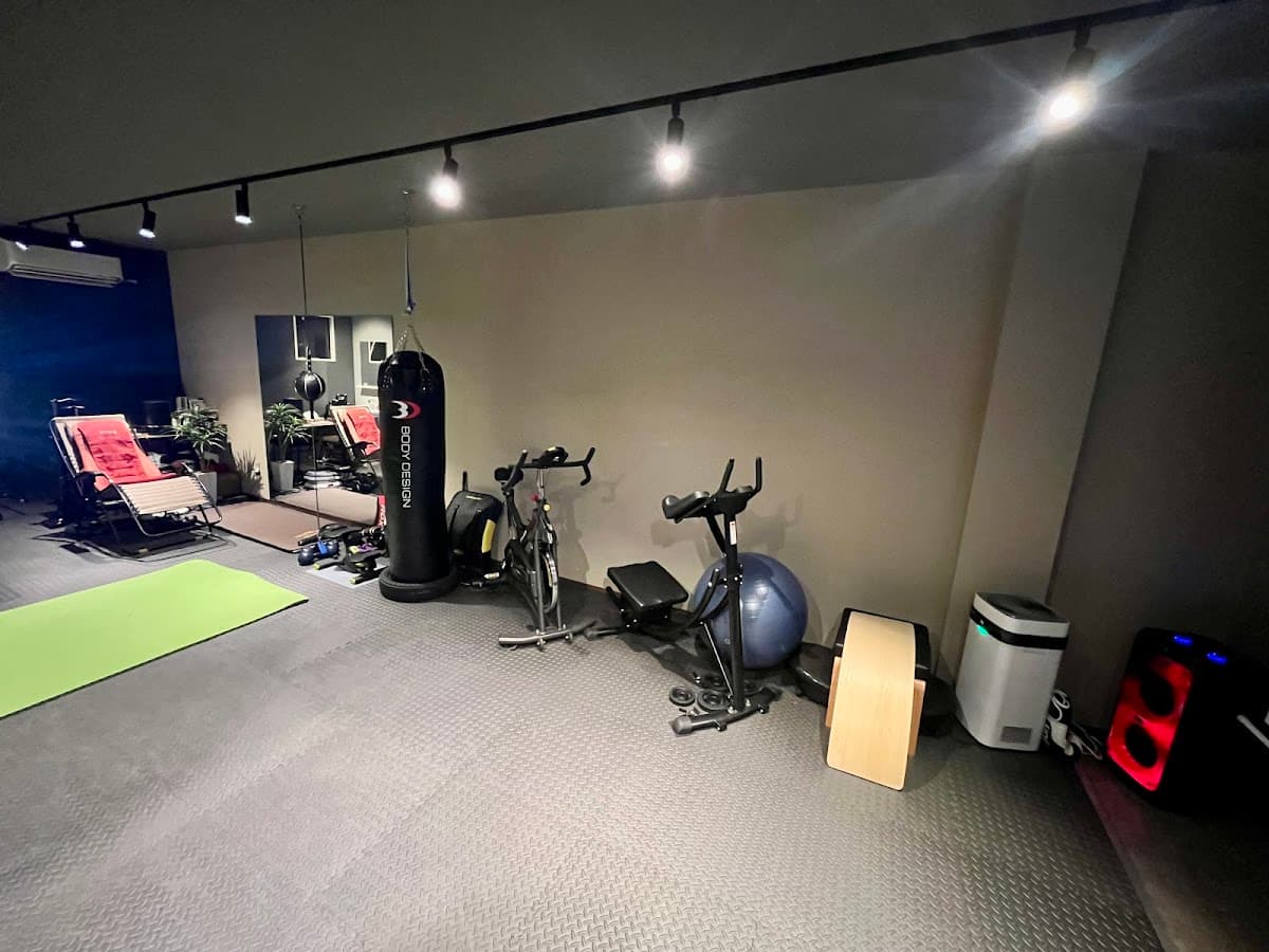 NEO PERSONAL GYM ネオパーソナルジム