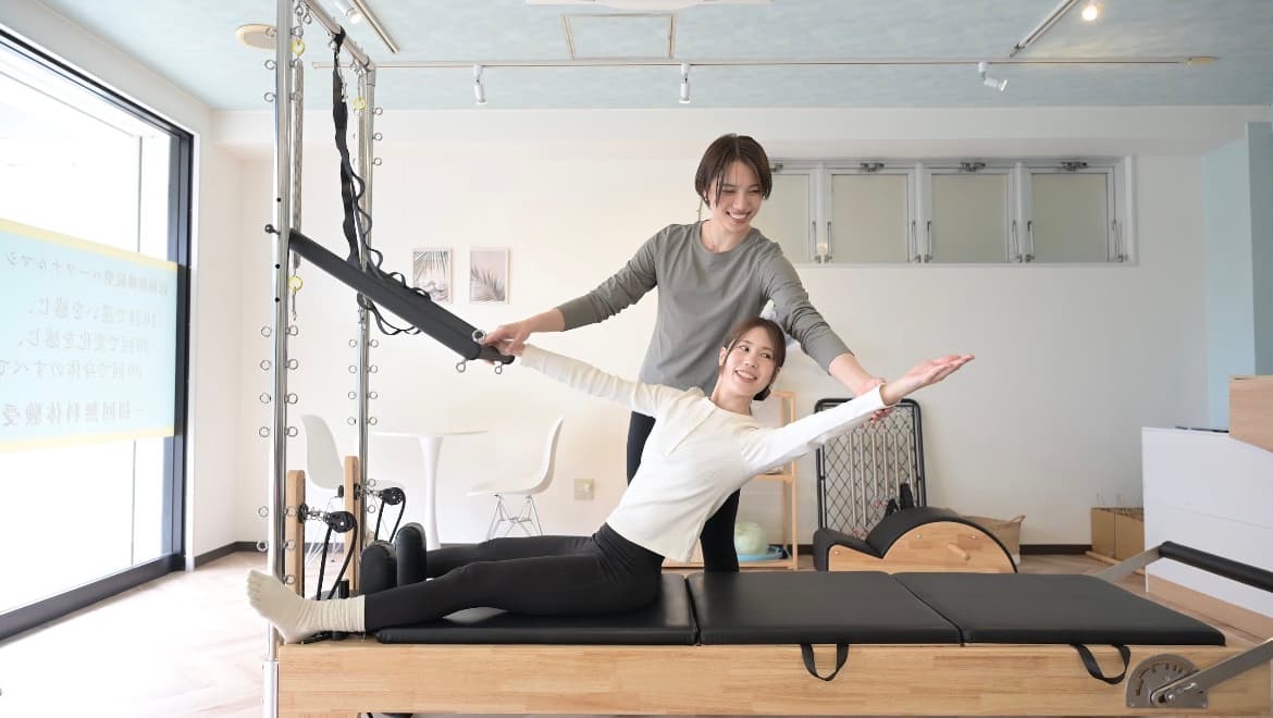 PILATES ONE 三島広小路店