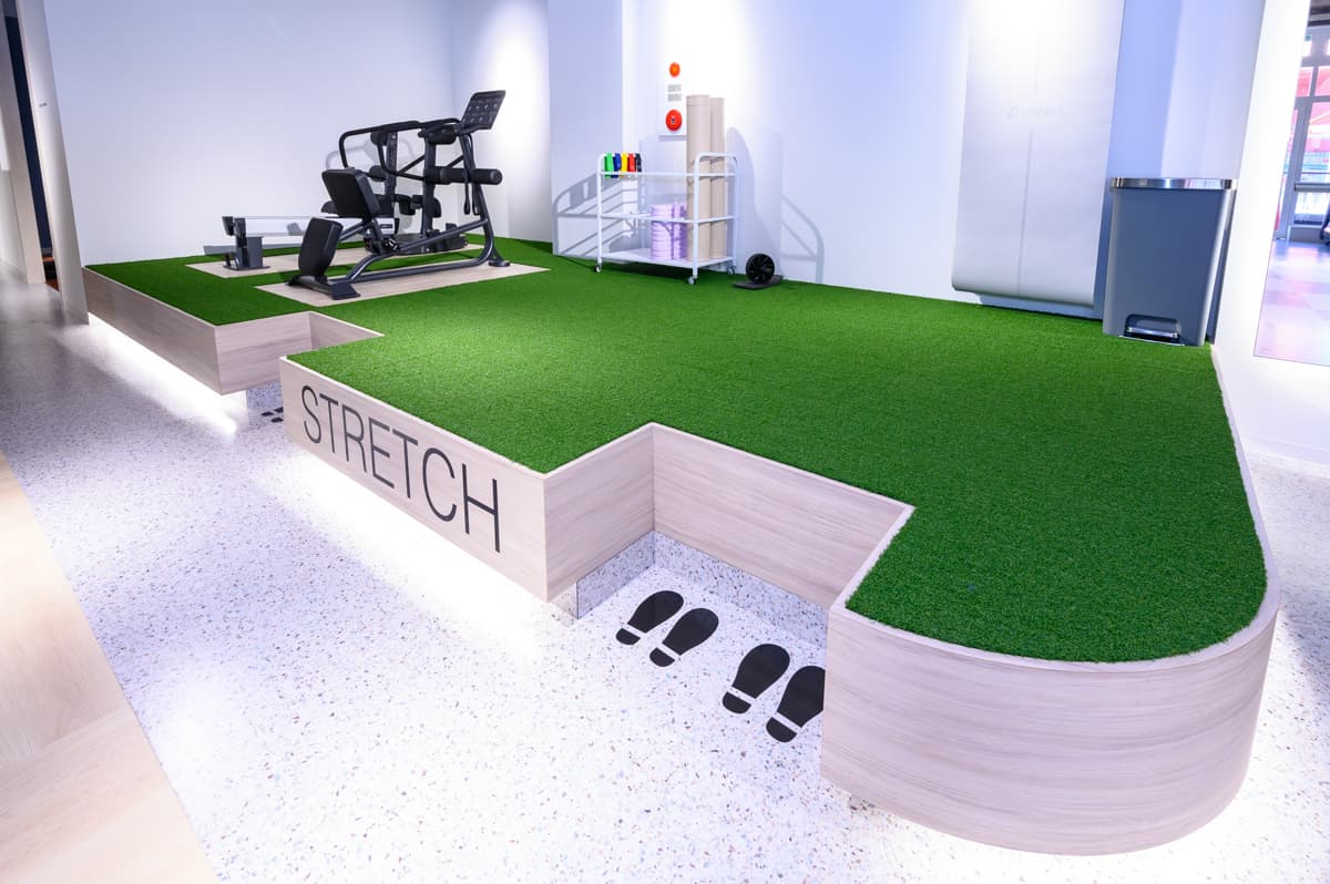 POCKET FITNESS 清水ドリプラ店