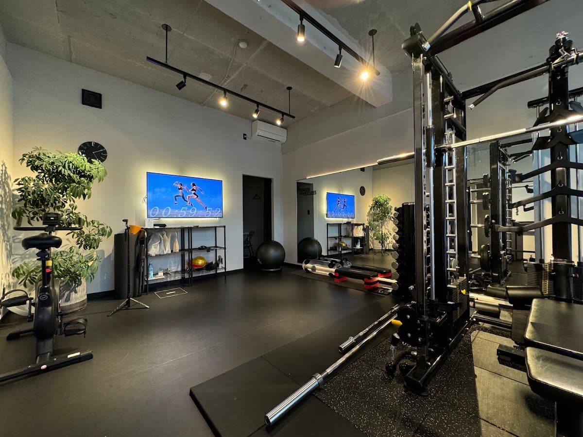 GOAT Training GYM