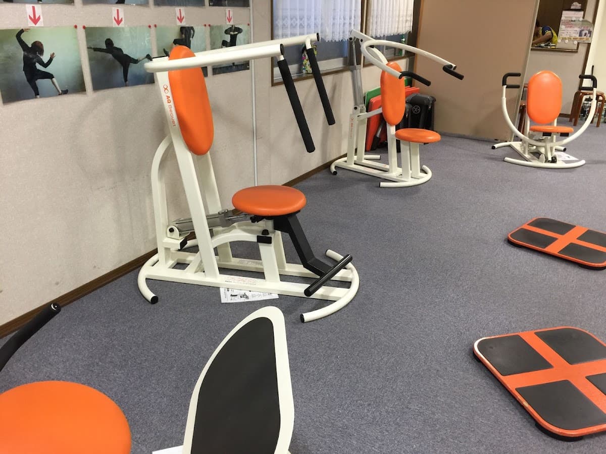 加圧フィットネスクラブ スタディオス