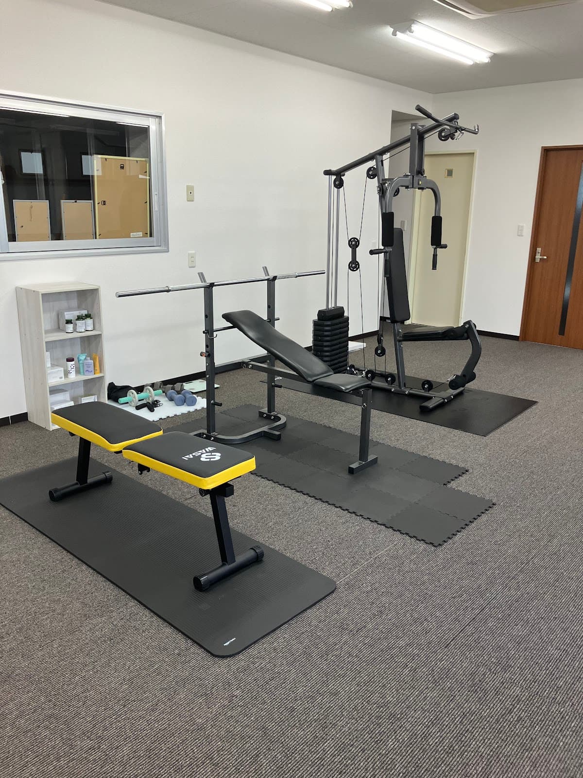 パーソナルジム MBL.fitness. 菰野