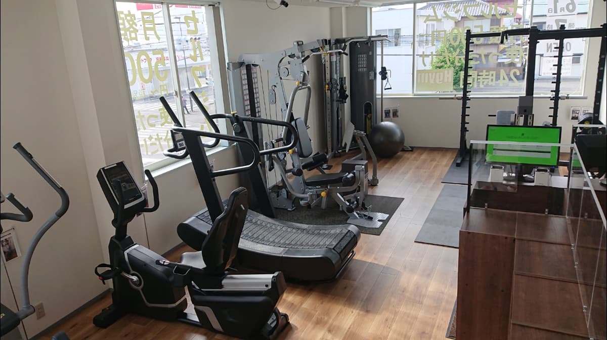 Hgym